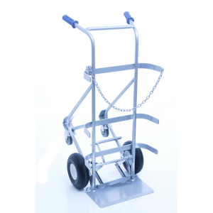 Cylinder Hand Truck D-4WS-CYKO