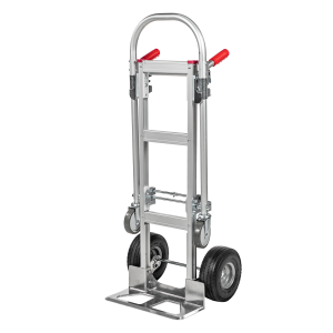 2 in 1 Aluminum Hand Truck