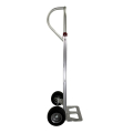 Aluminum Hand Truck with Look Handle