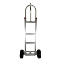 Aluminum Hand Truck with Look Handle