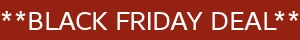 Black Friday Deal