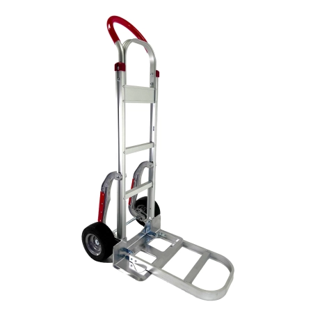 Aluminum Fold Nose 8-Inch